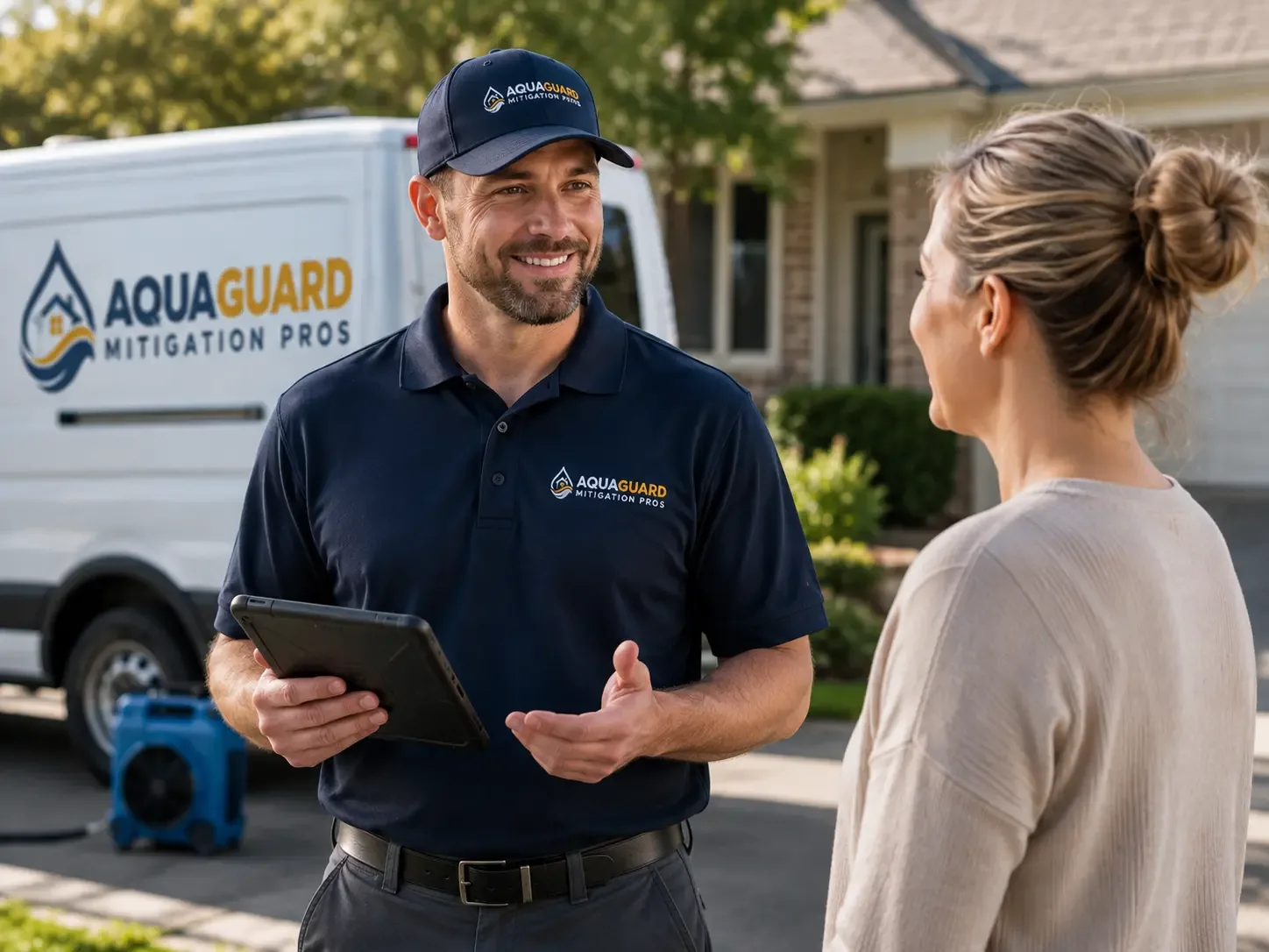 Water Damage Mitigation Russellville, OH FAQs